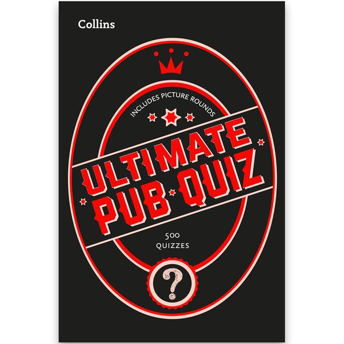 Collins Ultimate Pub Quiz Book
