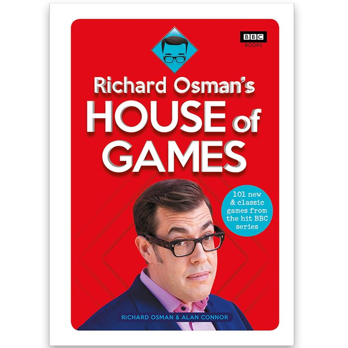 Richard Osman's House of Games Book