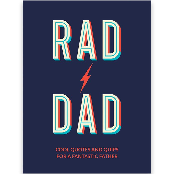 Rad Dad Book