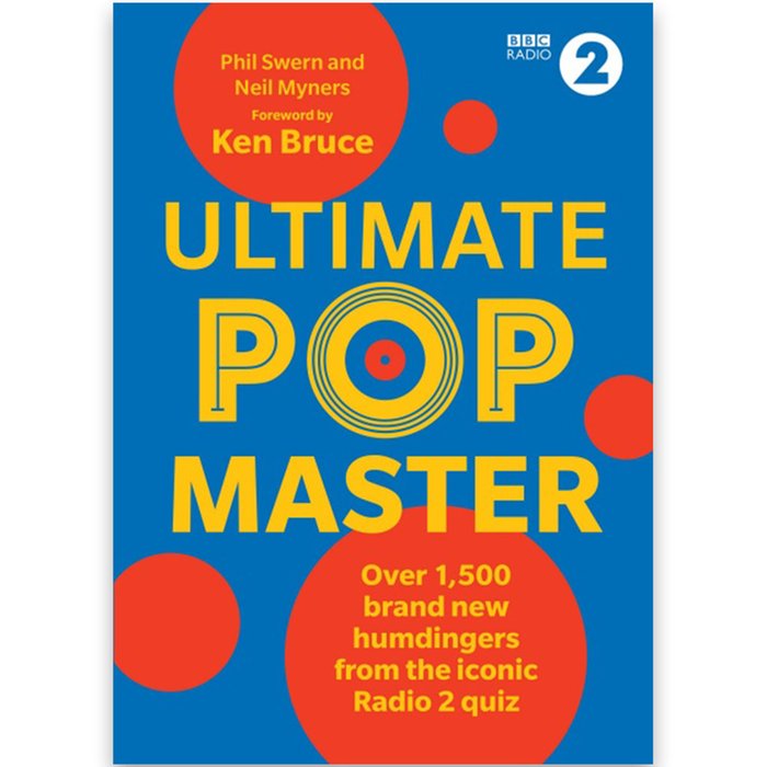 Ultimate PopMaster Quiz Book