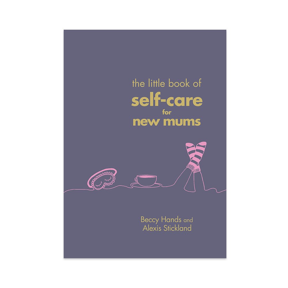 Moonpig Little Book Of Self Care For New Mums