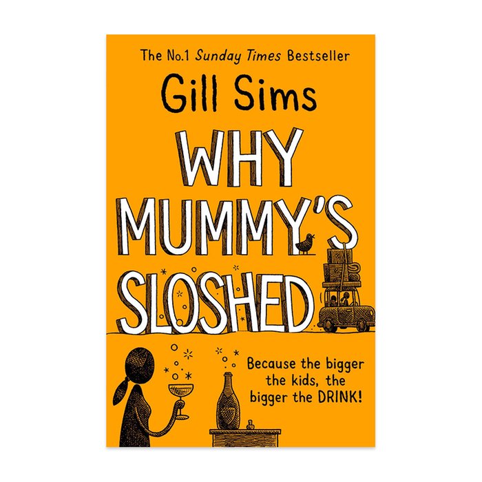 Why Mummy's Sloshed Book