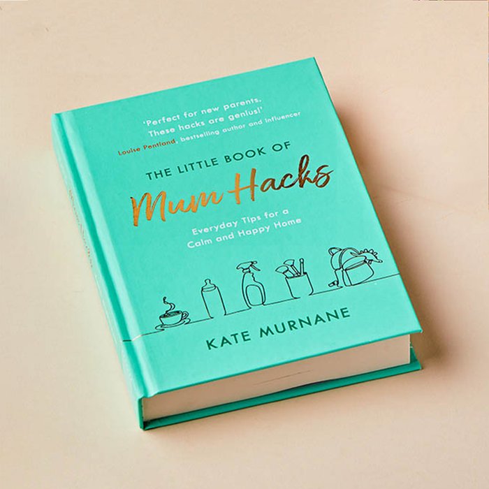 Little Book Of Mum Hacks