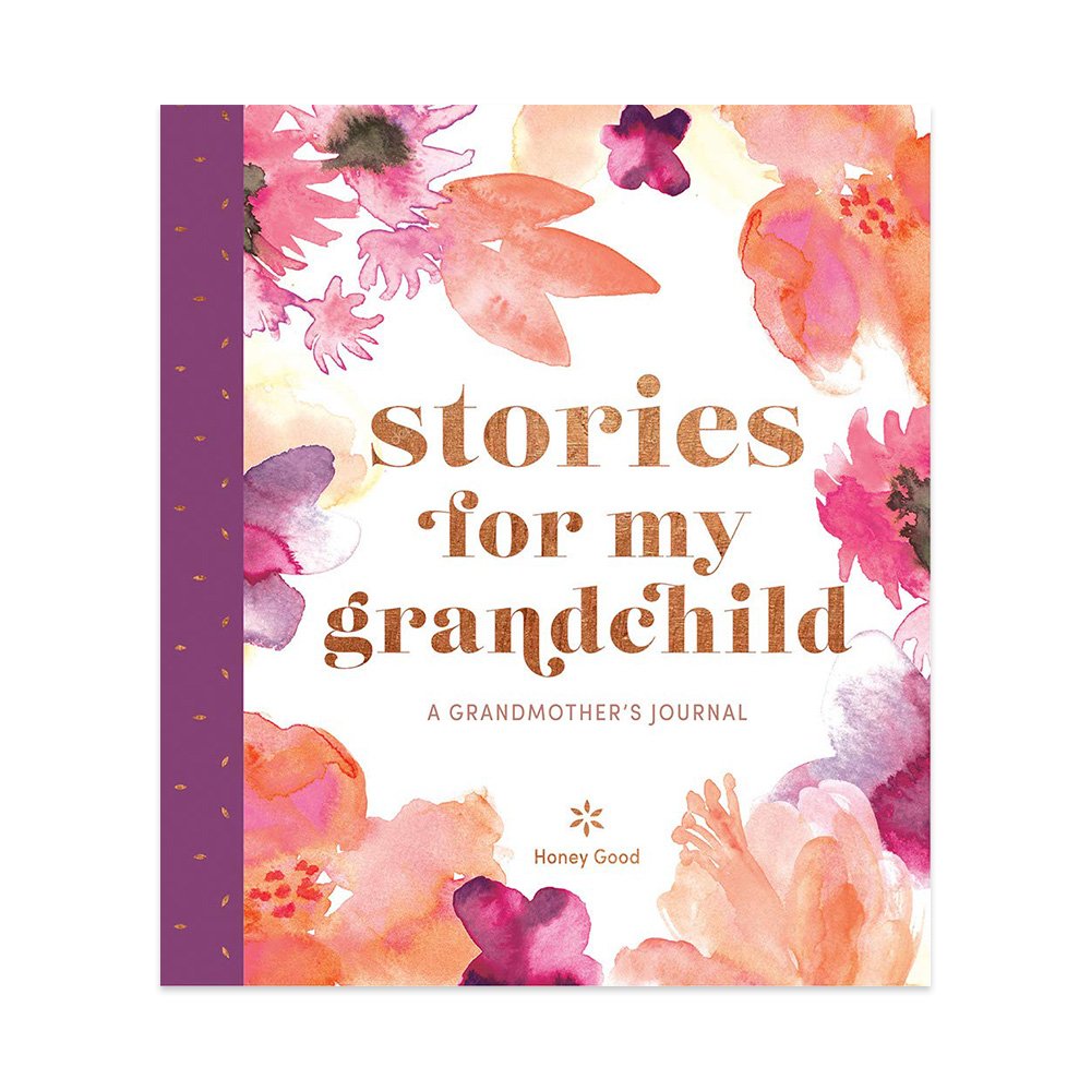 Moonpig Stories For My Grandchild: A Grandmothers Journal