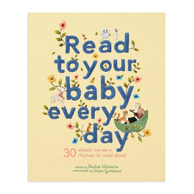 Read To Your Baby Every Day