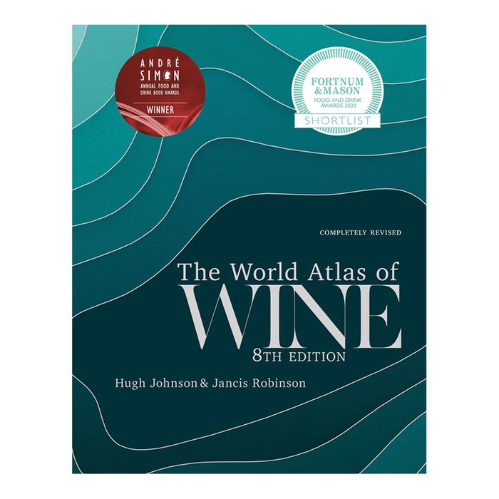 World Atlas of Wine (8th Edition)