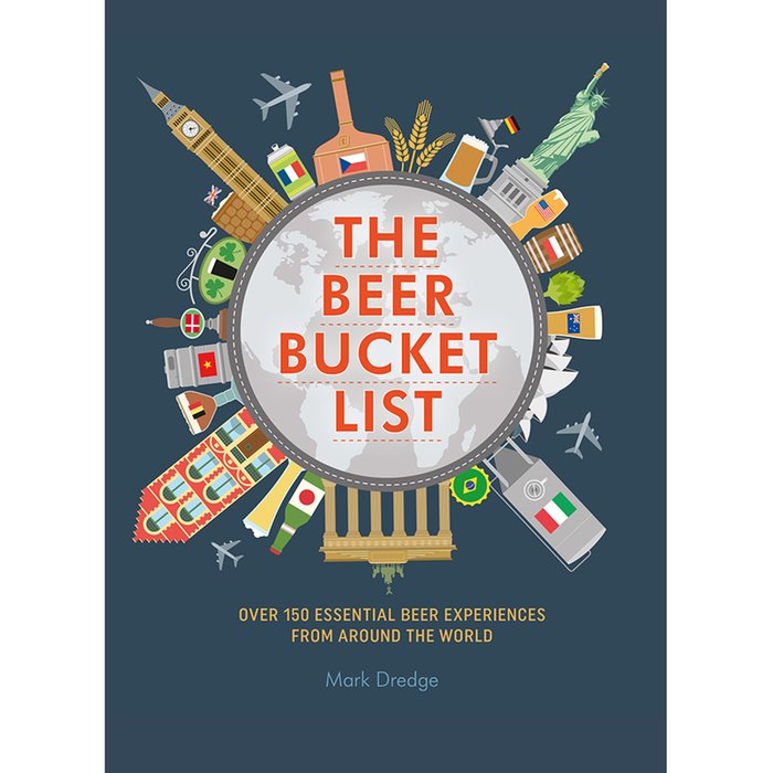 Beer Bucket List Book