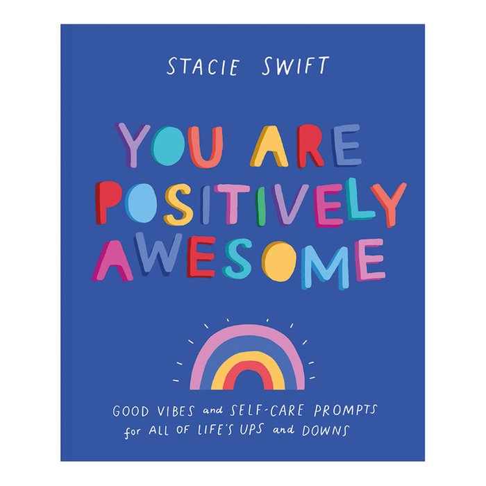 You Are Positively Awesome Book