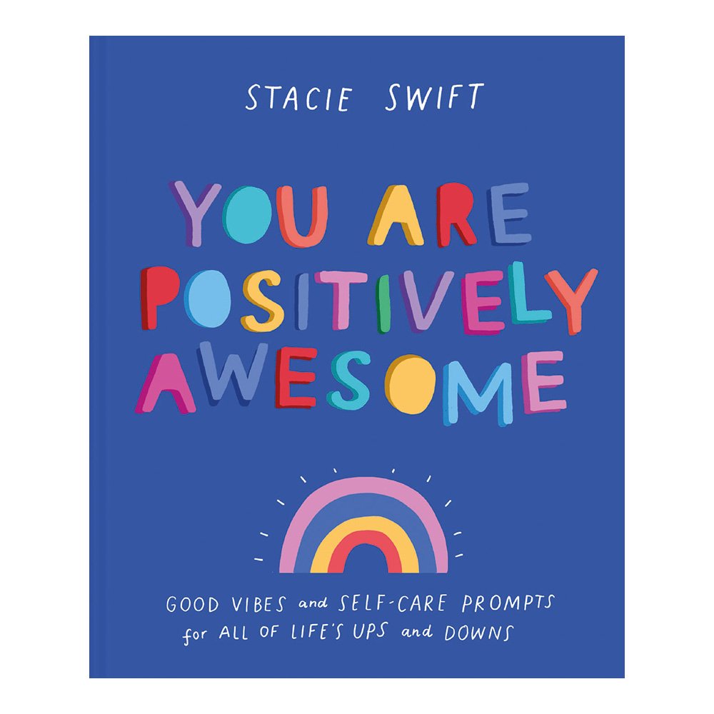 You Are Positively Awesome Book