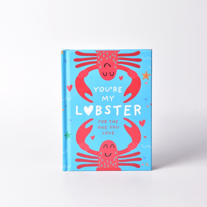 You're My Lobster Book