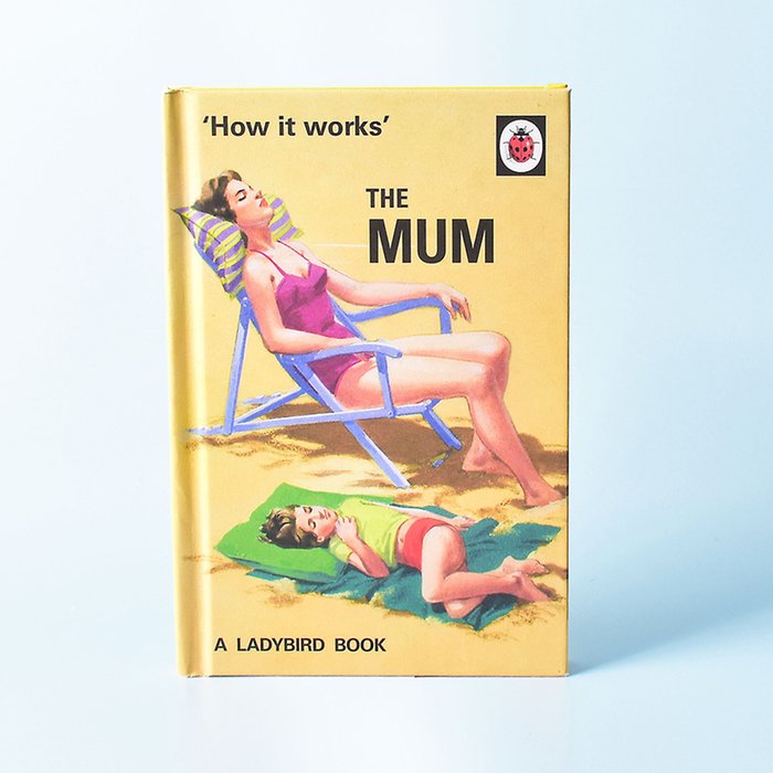 How It Works: The Mum Book