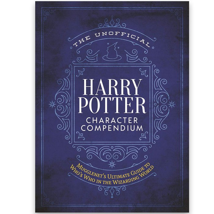 Unofficial Harry Potter Character Compendium