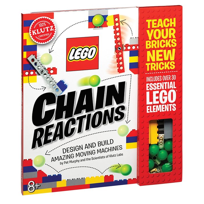 LEGO Klutz Chain Reactions