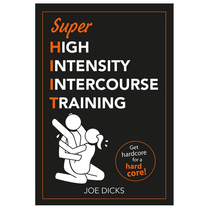 SHIIT: Super High Intensity Intercourse Training