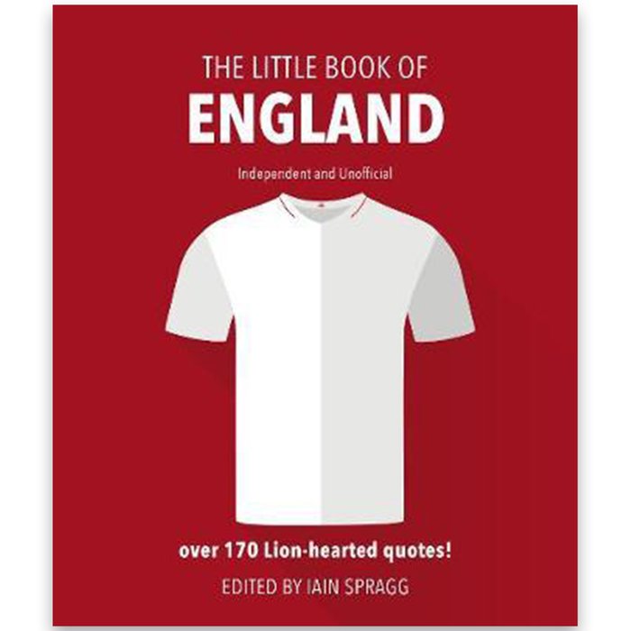 The Little Book of England Football