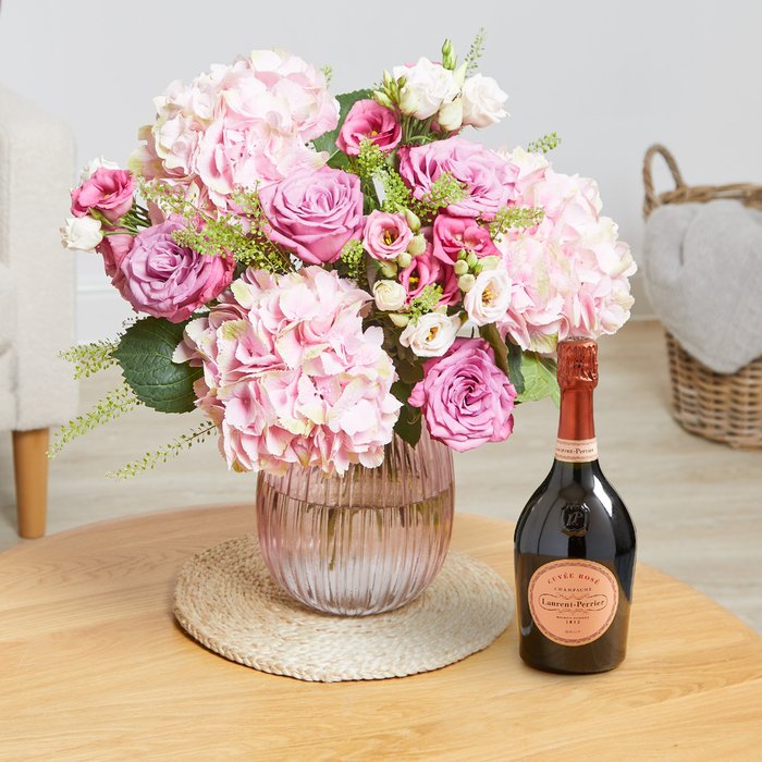 The Mum in a Million with Laurent Perrier