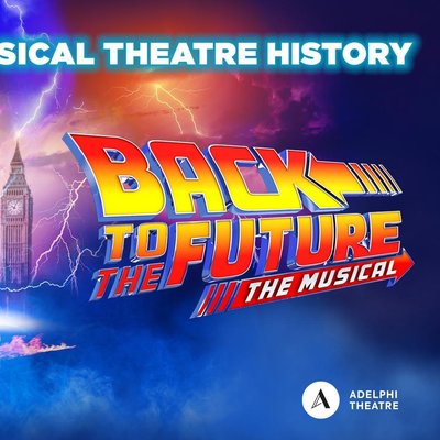 Theatre Tickets to Back to The Future – The Musical for Two London