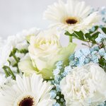 Baby Boy Bouquet and Chocolates | Moonpig
