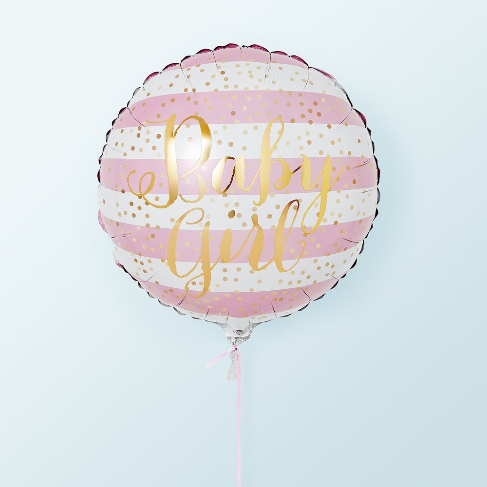 Moonpig Baby Girl Balloon