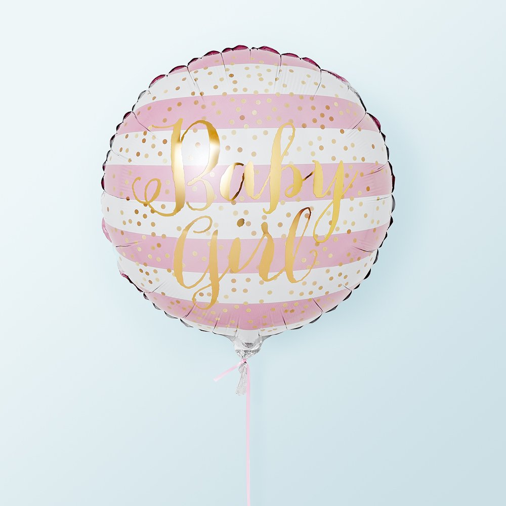 Baby Girl Balloon