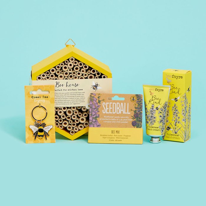 Bee Lover's Gift Set