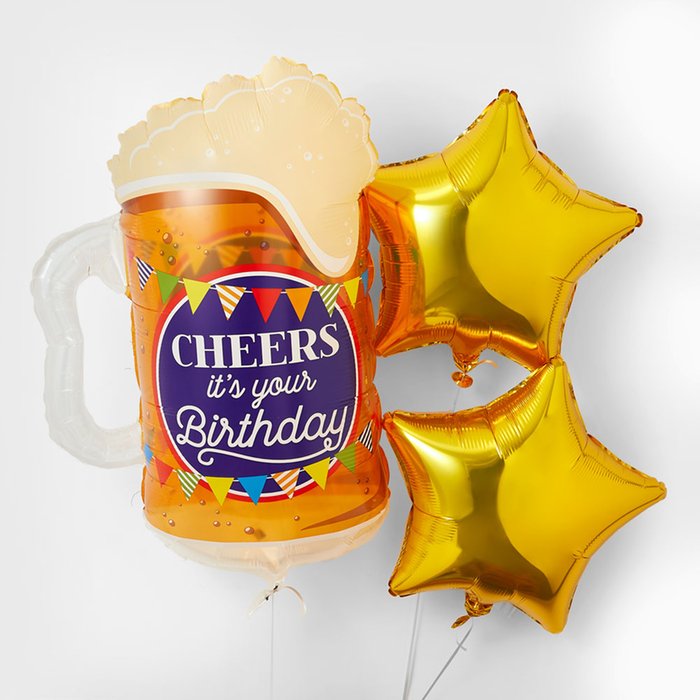 Beer balloons deals