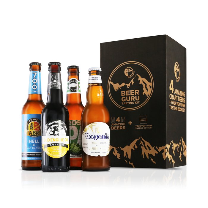 Beer Hawk Beer Guru Beer Box