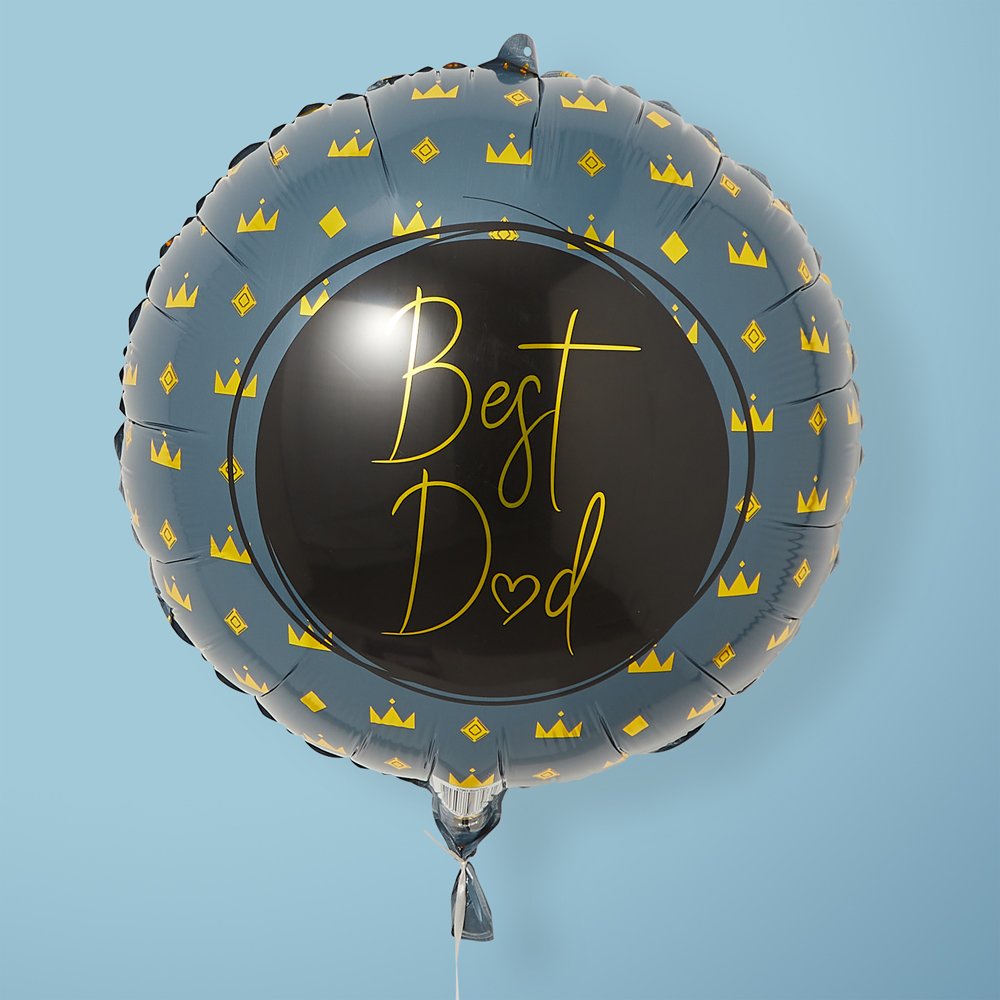 Moonpig Best Dad Balloon