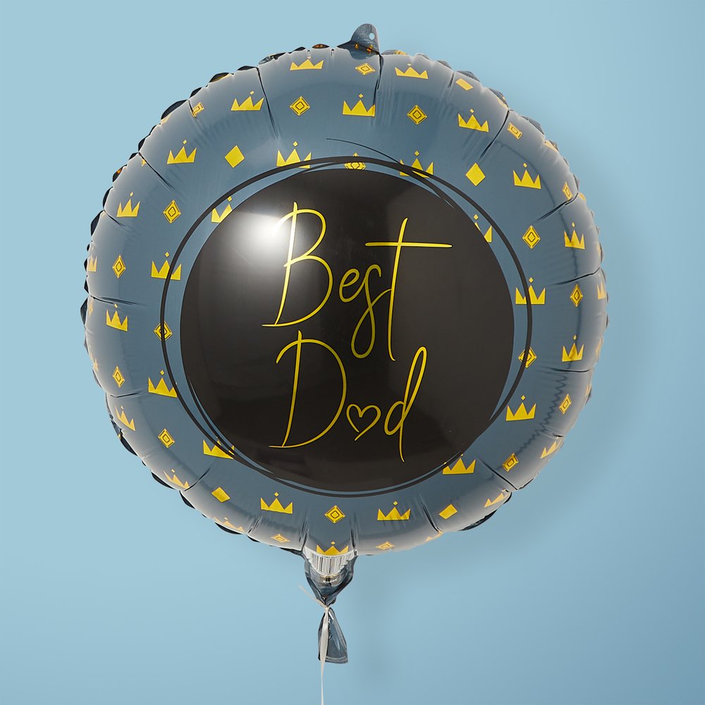 Best Dad Balloon