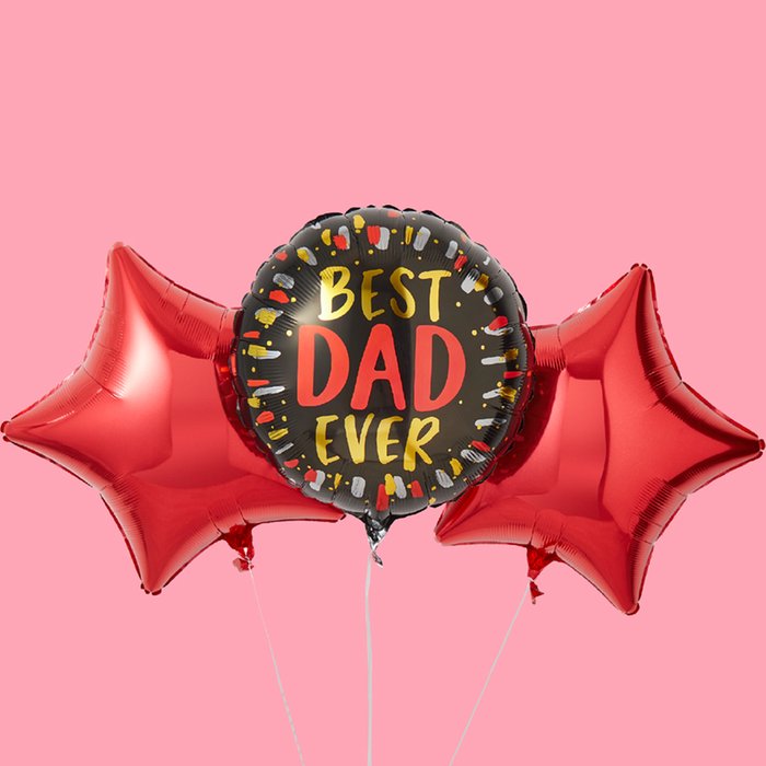 Best Dad Ever Trio