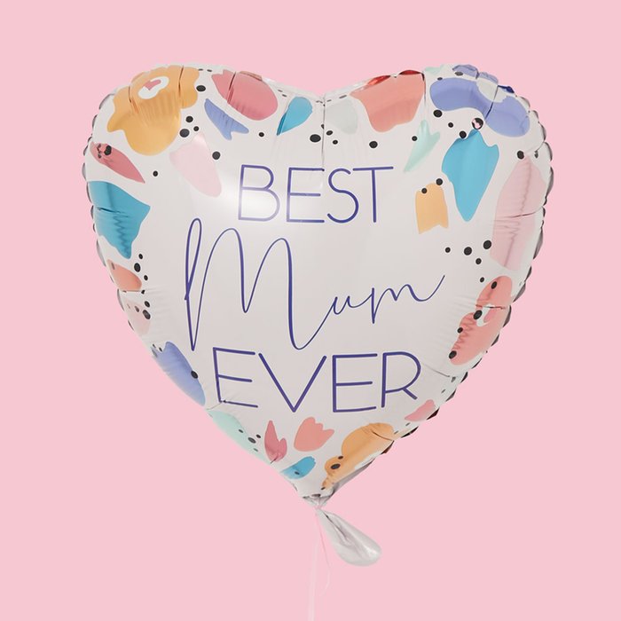 Best Mum Ever Balloon