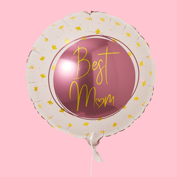 Best Mum Balloon