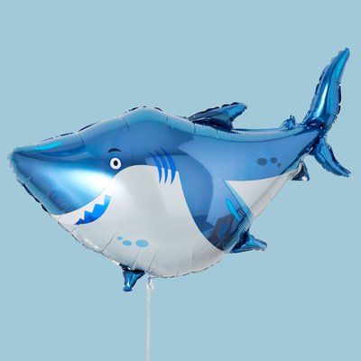 Giant Shark Balloon 