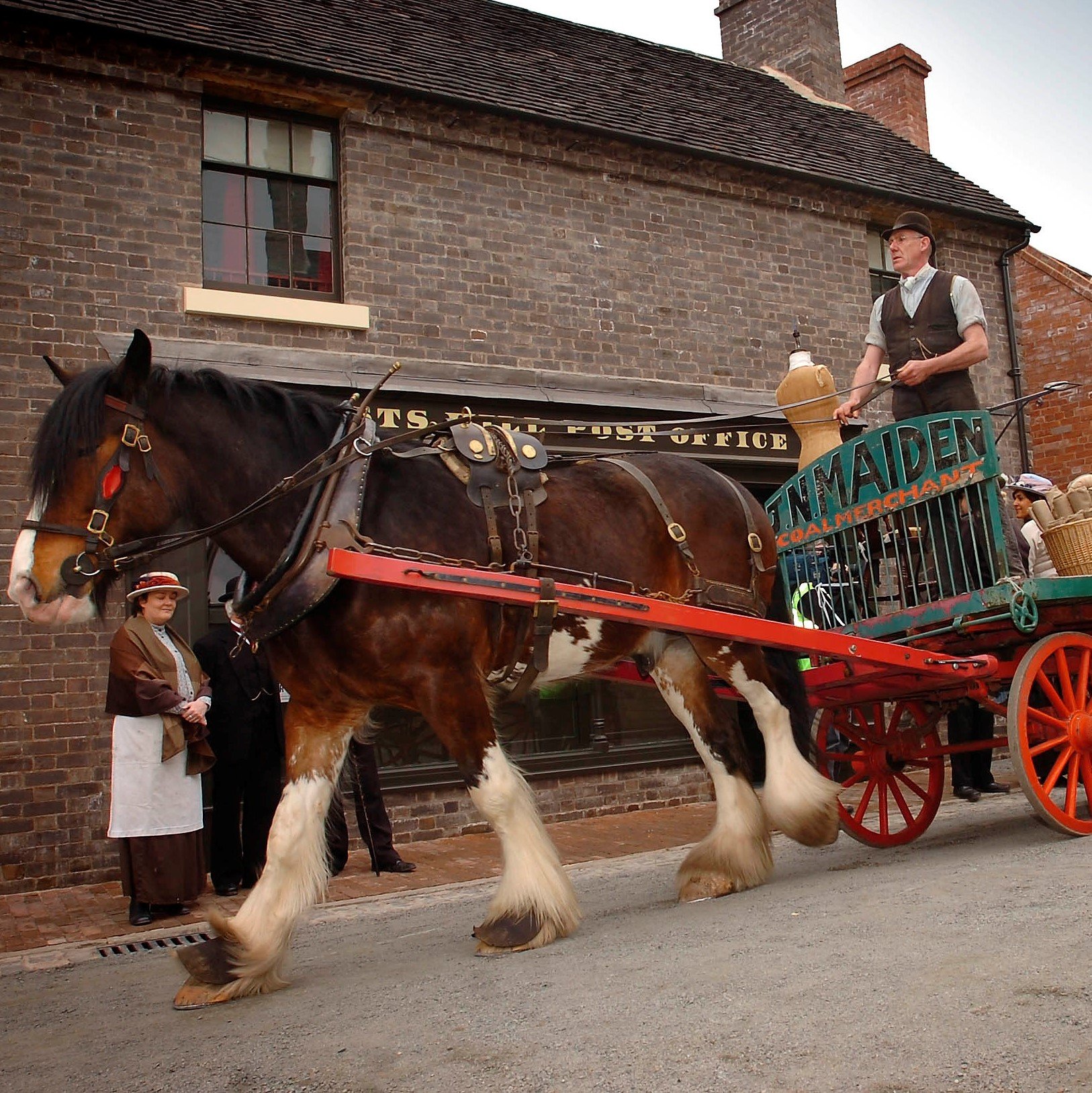 Buy A Gift Ironbridge Attractions With Fish And Chips For Two