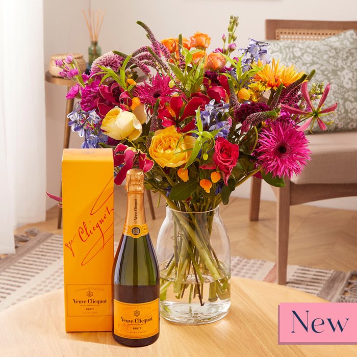 Flower & Plant Gift Sets Flowers and Gifts By Post Moonpig