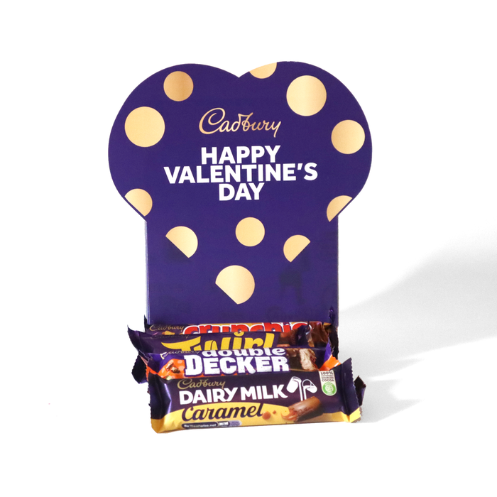 Cadbury Valentine's Day Mixed Favourites Box