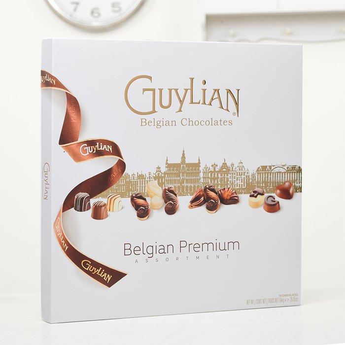 Guylian Belgium Classics (764g)