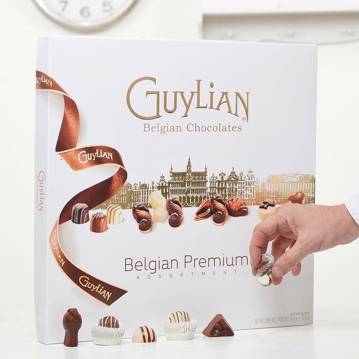 Guylian Belgium Classics (764g)