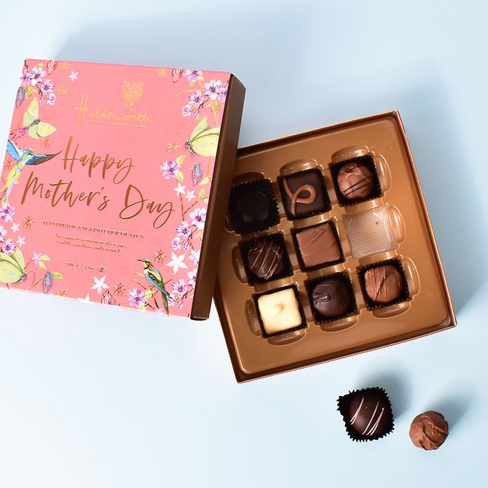 Holdsworth Mother's Day Chocolate Box (110g)