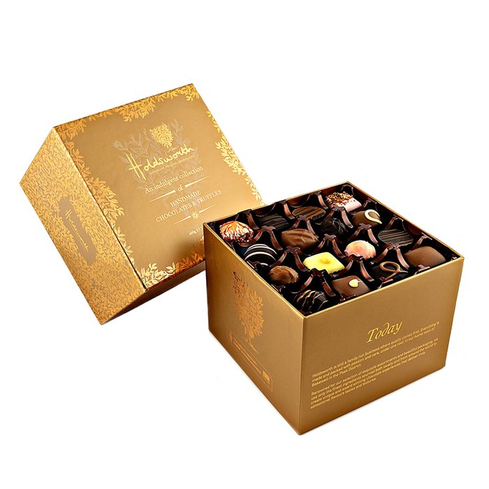 Holdsworth Indulgent Collection Chocolates (600g)