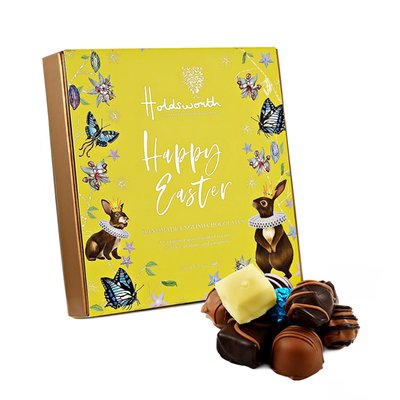 Holdsworth Happy Easter Chocolate Box (110g)