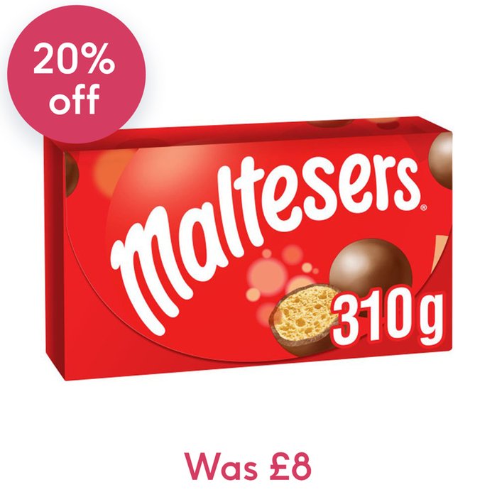 Maltesers Large Box (310g)