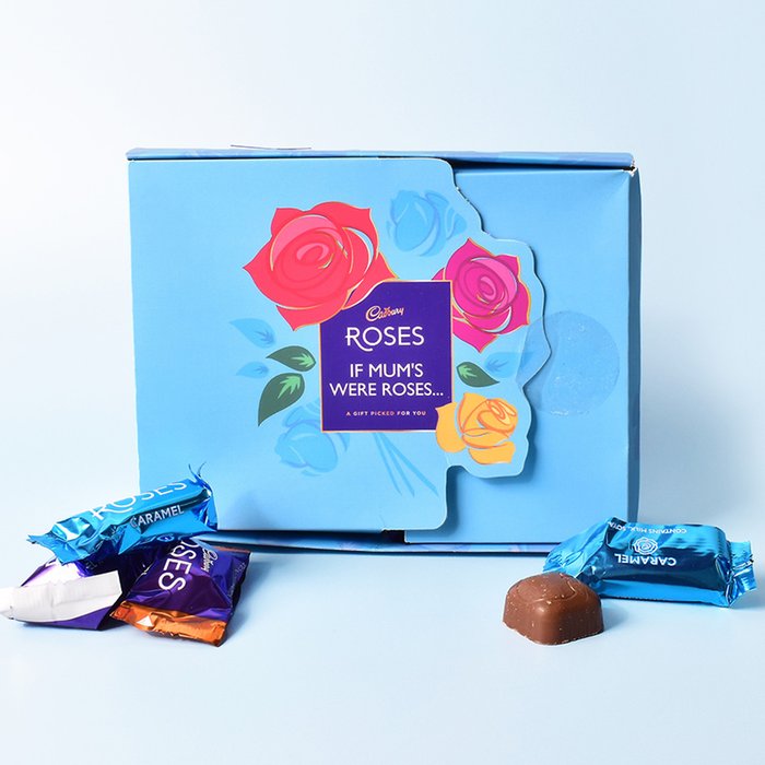 Cadbury's Roses Mum Box (295g)