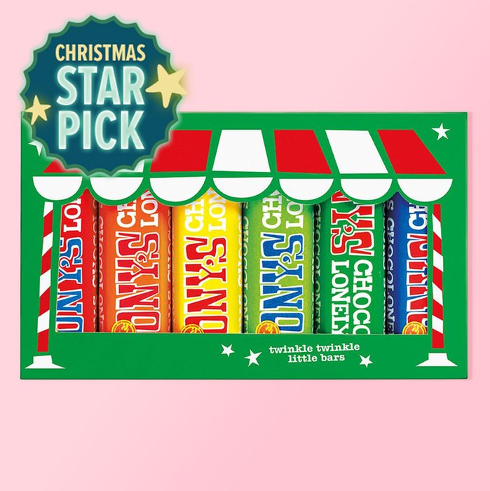 Tony's Christmas Tasting Pack