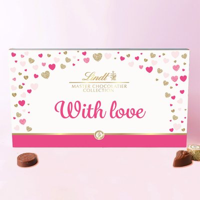 Lindt Master Chocolatier With Love Chocolate Collection (320g)