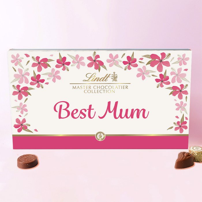 Lindt Best Mum Chocolate Collection (320g)