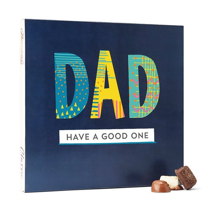 Thorntons Classics Chocolate Box for Dad (262g)