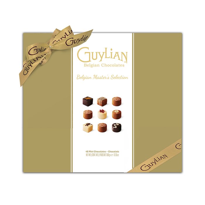 Guylian Masters Chocolate Selection (350g)