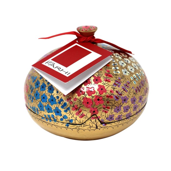 Farhi Chocolate Almonds Bonbonnière 130g