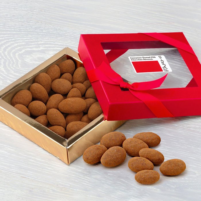 Farhi Chocolate Cinnamon Almonds 200g